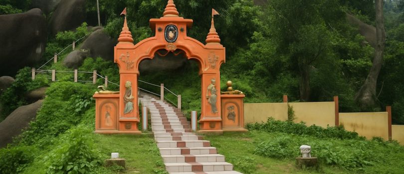 Tukreswari Temple
