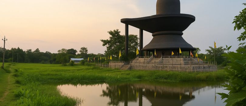 Mahamrityunjay Temple
