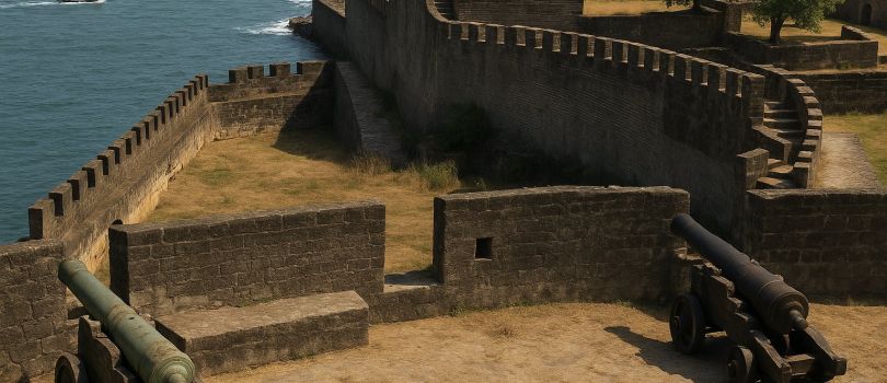 Daman Fort