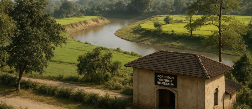 Morigaon District Museum