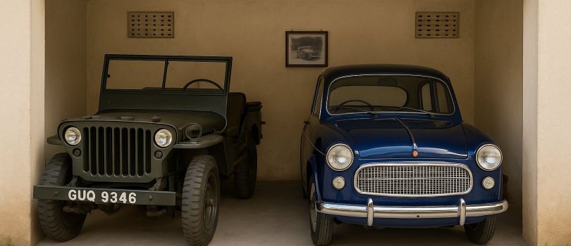 Royal Garages
