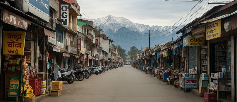 Chamba Market