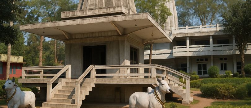 Koli Aai Temple