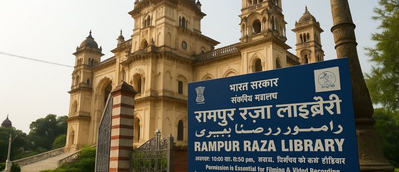 Raza Library