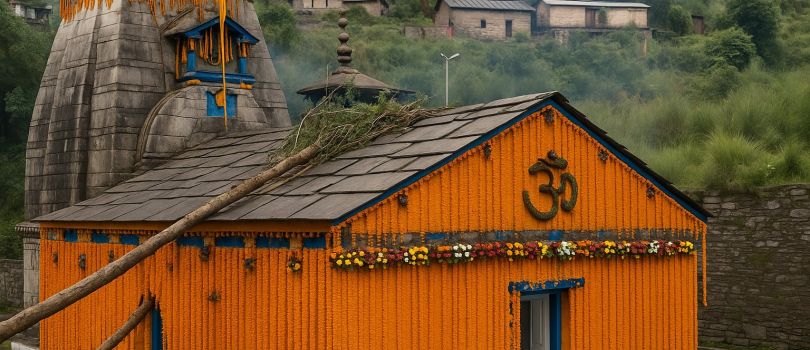Triyuginarayan Temple