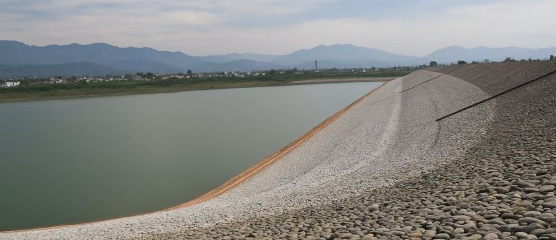 Kaushalya Dam