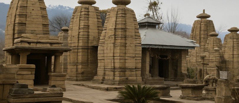 Baijnath Temple
