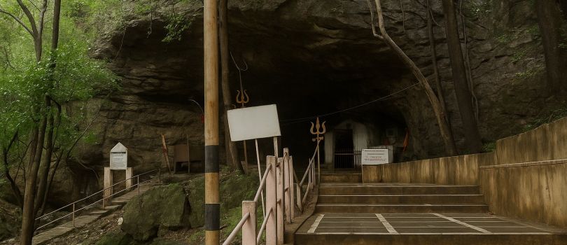Mahadeo Temple