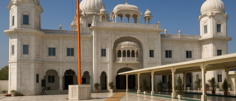 Gurudwara Nada Sahib