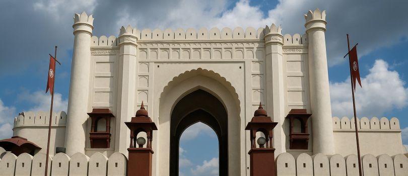 Ramgarh Fort