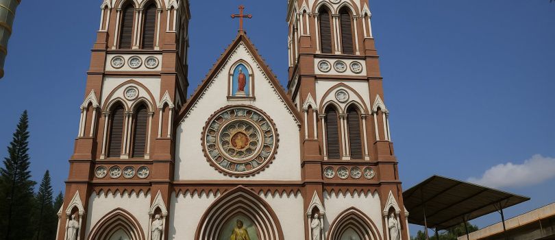 Basilica of the Sacred Heart of Jesus