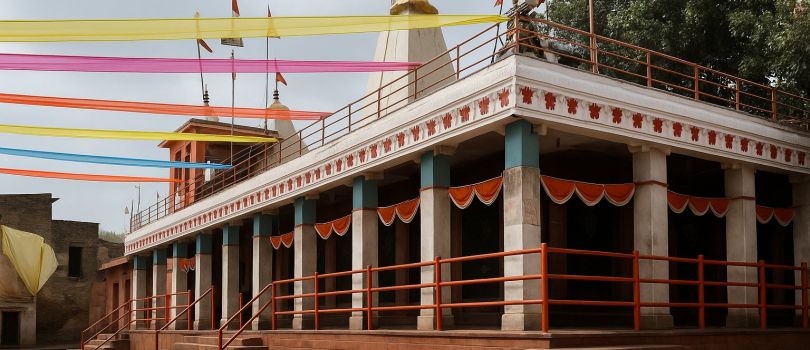 Vindhyachal Temple