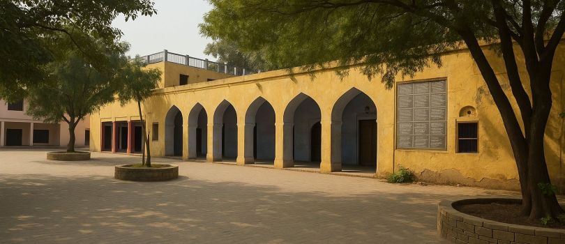 Archaeological Museum of Gurukul