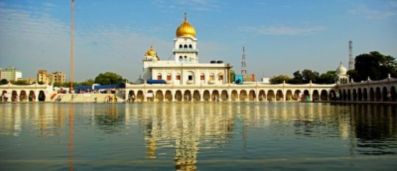 Golden Triangle Tours