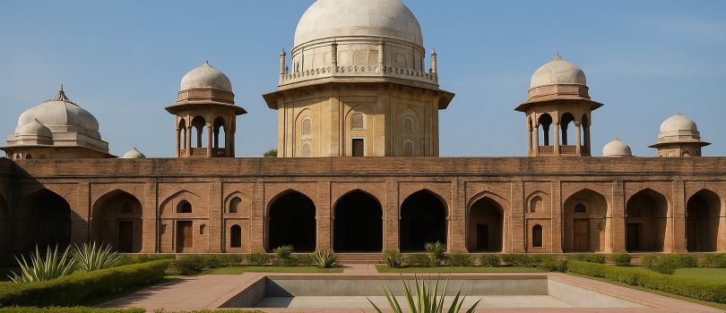 Sheikh Chillis Tomb