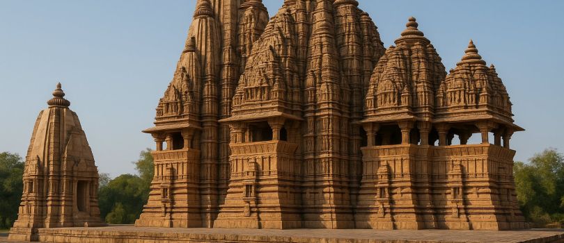 Vishnupad Temple