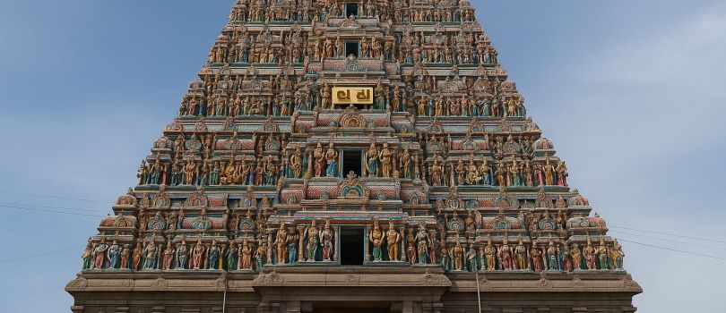 Kapaleeshwarar Temple