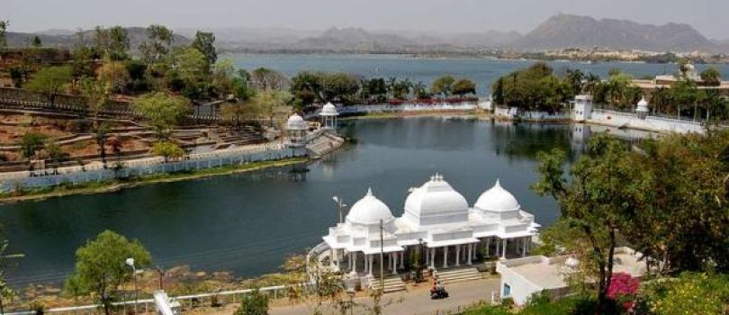 2 Day Udaipur - City Of Lakes Tour