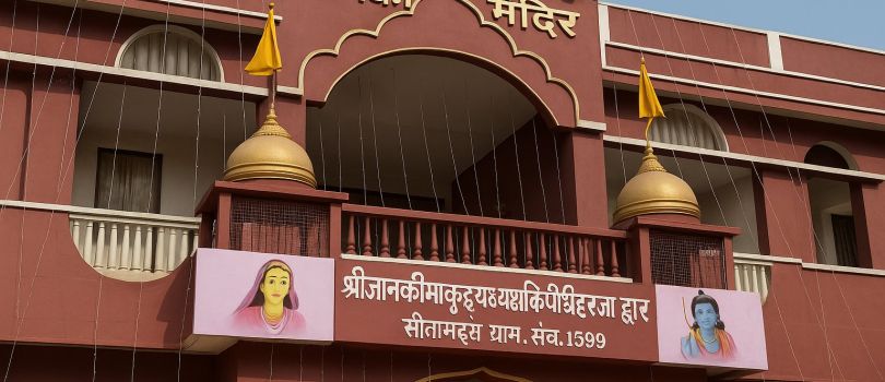 Janki Temple