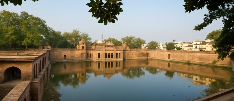 Bada Talab (Rao Tej Singh Talab)