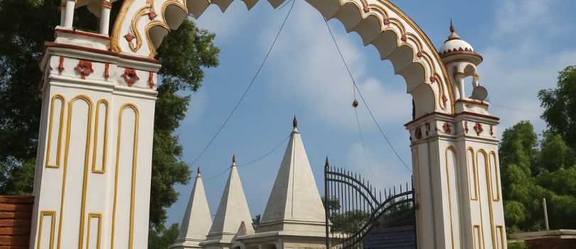 Haleshwar Sthan
