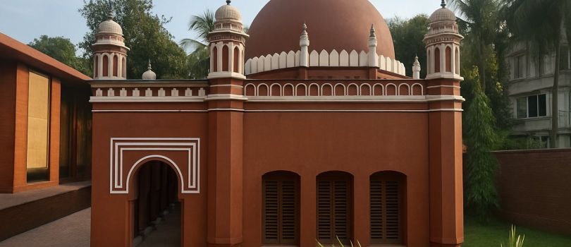 Red Mosque (Lal Masjid)