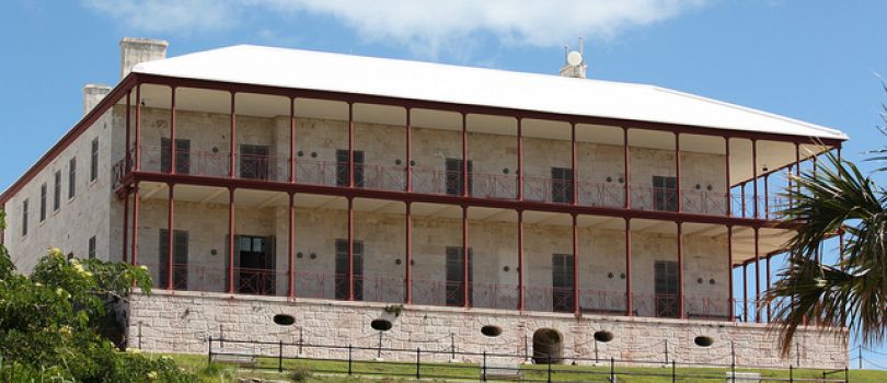 Bermuda Maritime Museum