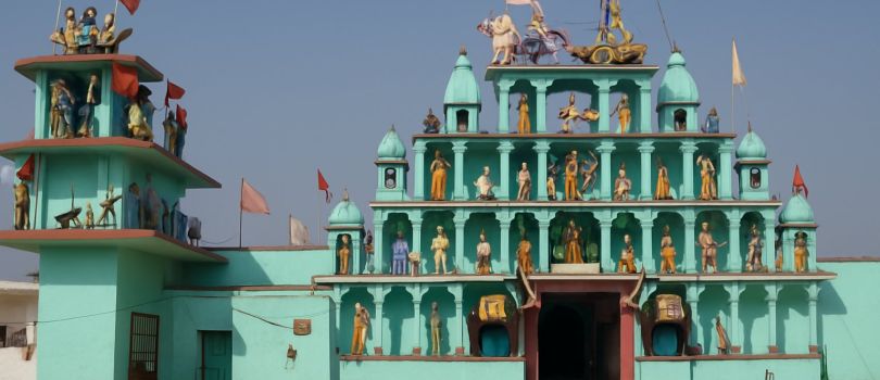 Baba Mohan Ram Temple