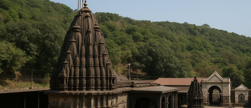 Bhimashankar Temple