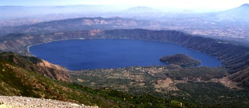 Coatepeque Lake