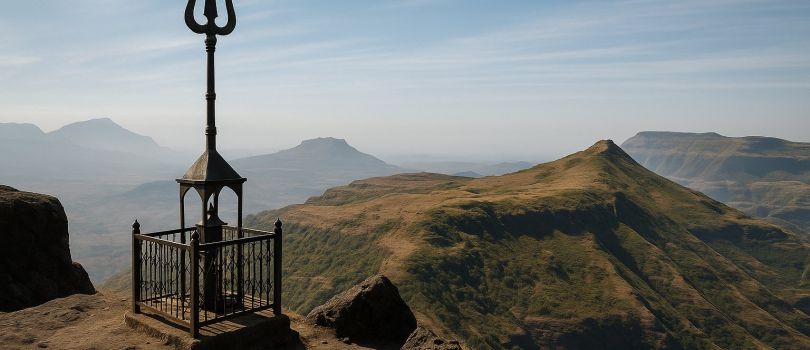 Kalsubai Peak
