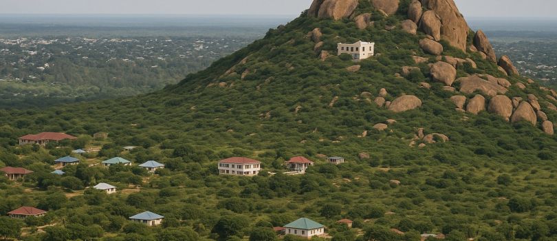 Dodoma Rock
