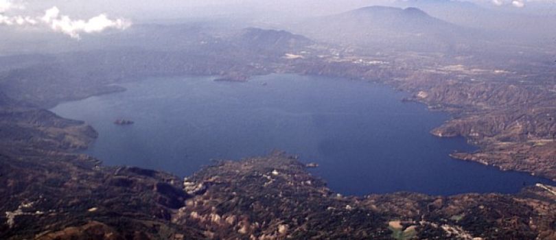 Lake Ilopango