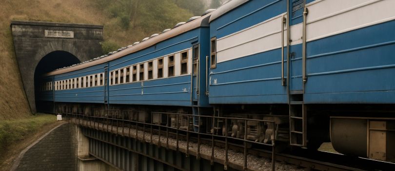 The Tazara Railway