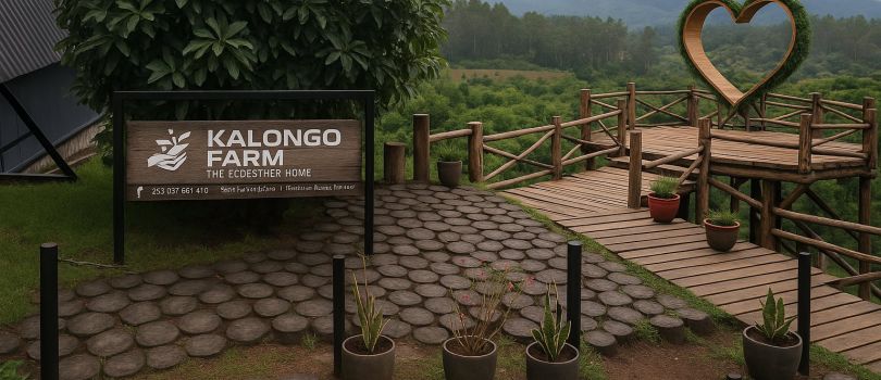 Kimboza Forest Reserve