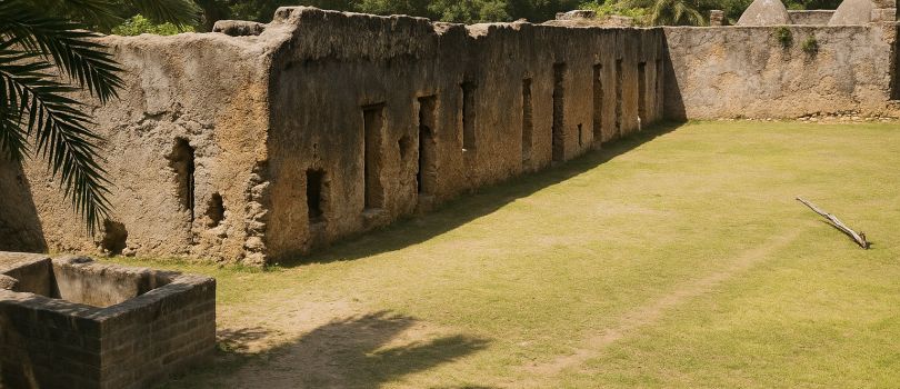 Ruins of Mtoni