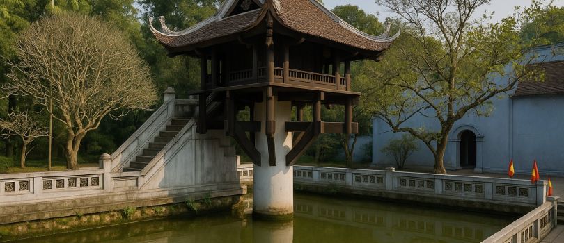 Ha Noi 15 Days Budget Holiday Package