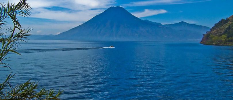 Lago de Atitlan