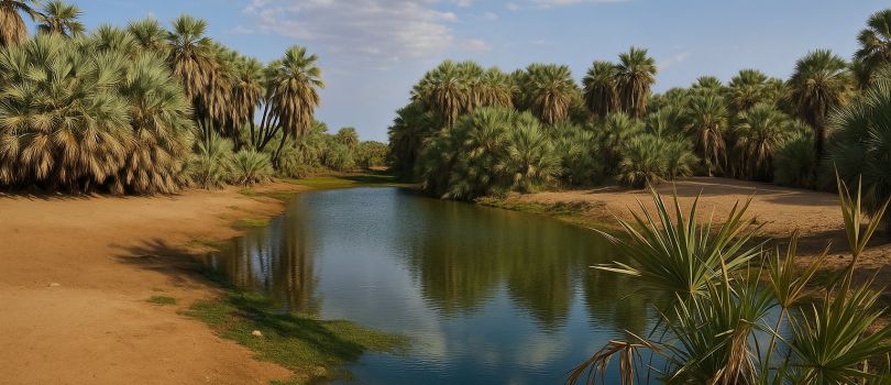 kalacha Oasis