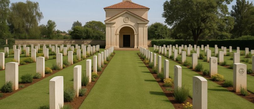 Italian War Memorial Church