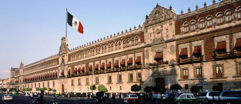 National Palace (Mexico)