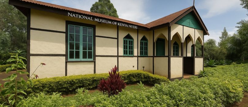 Nyeri museum