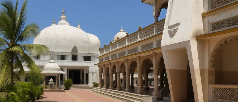 Hindu Union Mosque