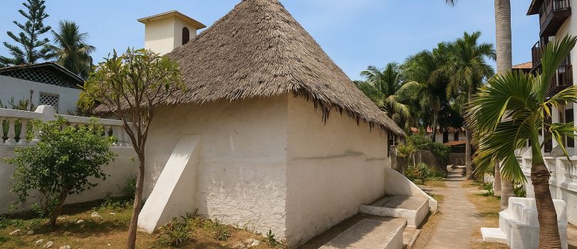 The Portuguese Chapel