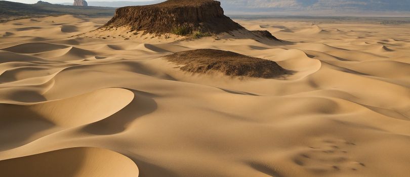 The Chalbi Desert