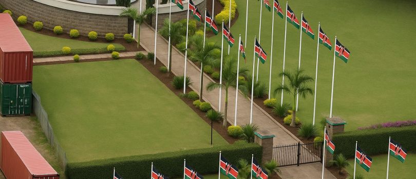 Kenyatta Mausoleum