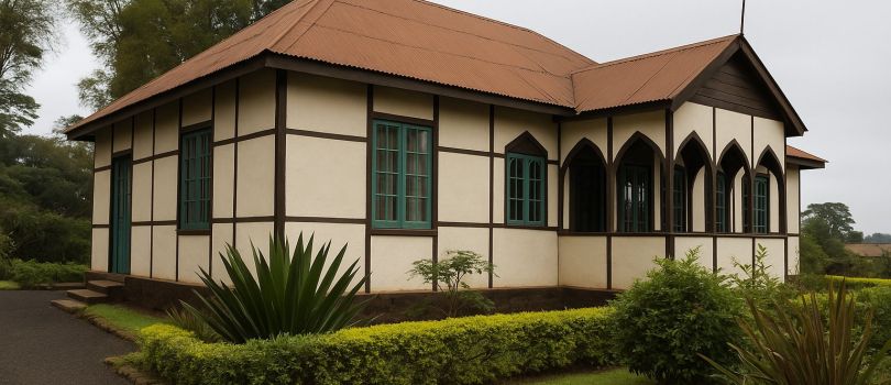 The Nyeri Count Museum