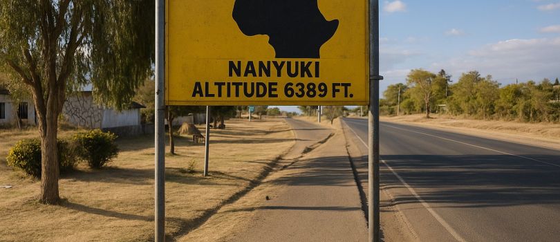 7 Days Budget Tour - Masai Mara & Nairobi