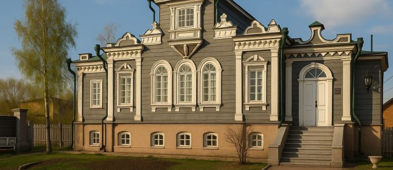 Irkutsk's Decembrist Museum