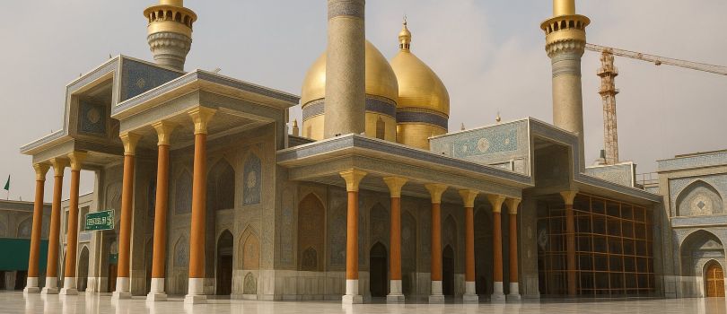 The Great Mosque of Al-Kadhimayn